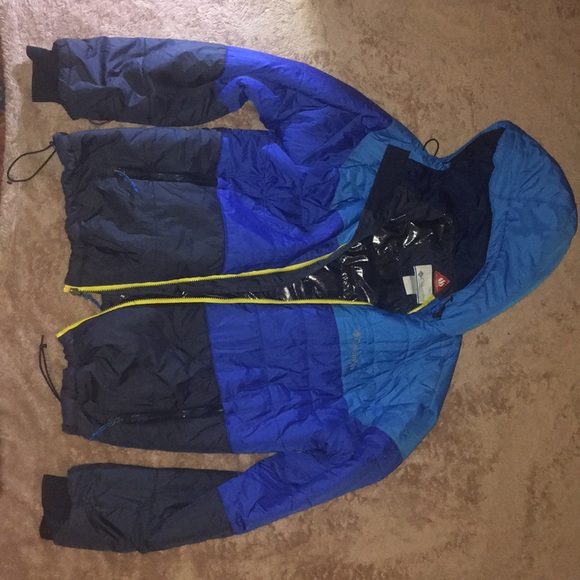 Columbia Other - Columbia Omni heat coat